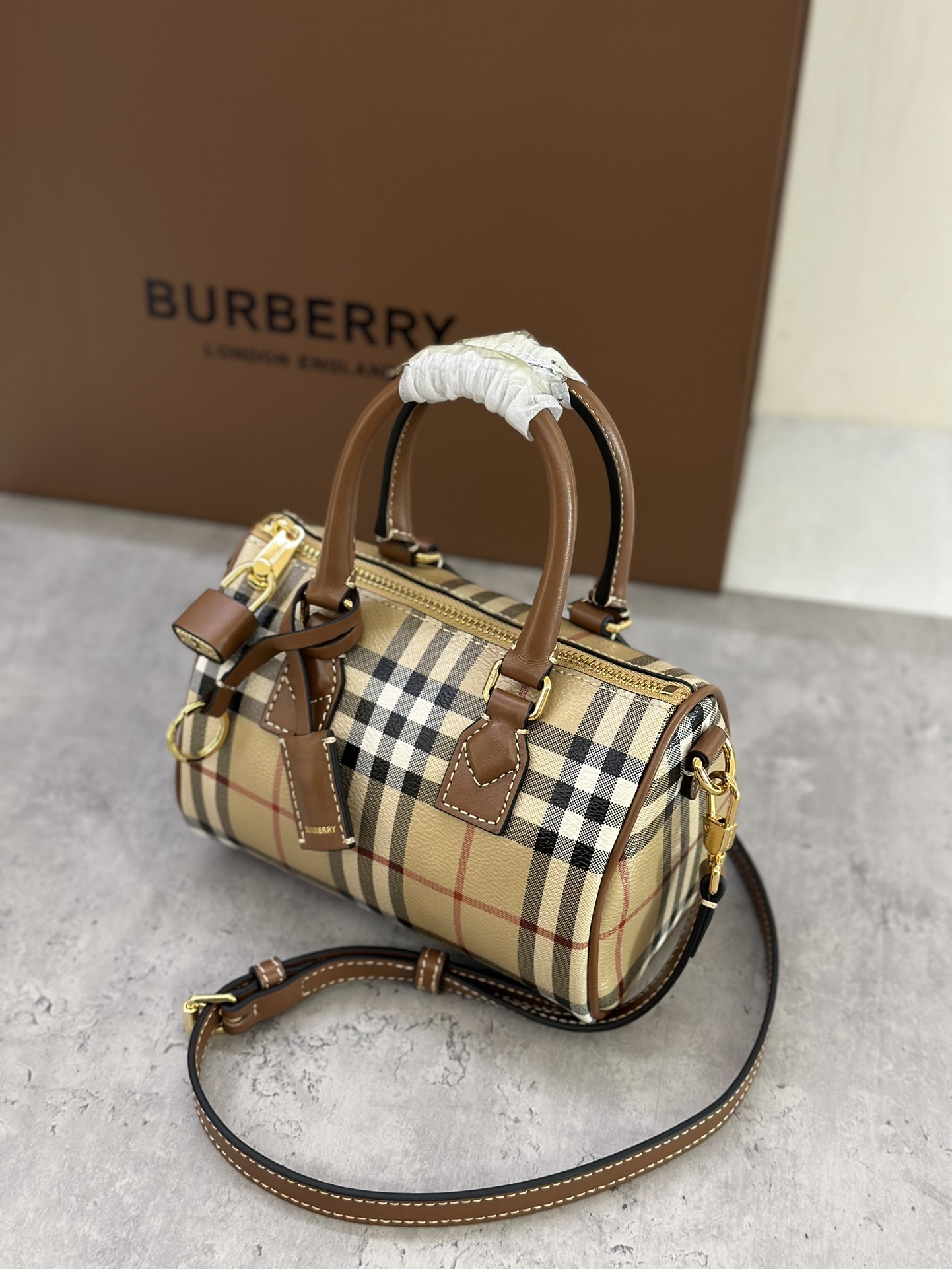 Burberry Pillow Bags